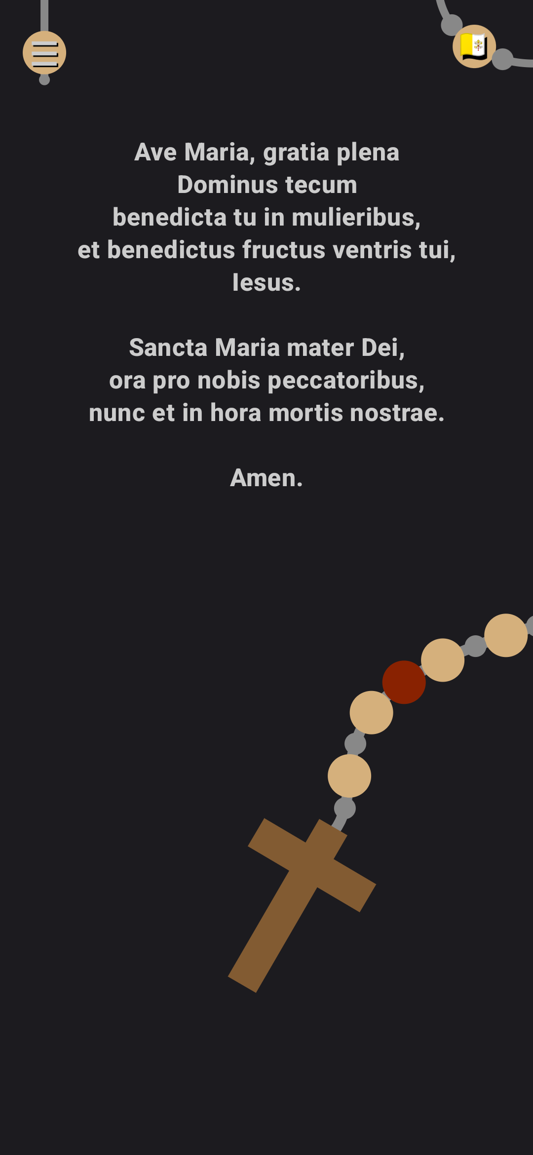 Rosarium screenshot 1