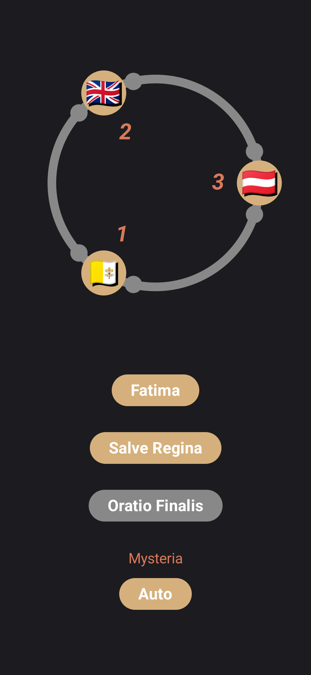 Rosarium screenshot 4